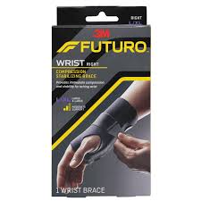 Futuro Wrist Compression Stabilizing Brace Right-L/XL