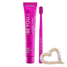 Curaprox Be You Whitening Toothpaste Pink