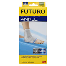 Futuro Focus Fit Ankle Support-M [51102]