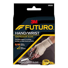 Futuro Hand/Wrist Compression Glove-S/M [09183]