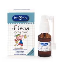 Difesa Oral Spray 15ml