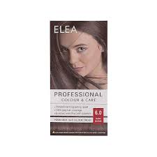 Elea Professional Color & Care 6/0 Dark Blond 123ml