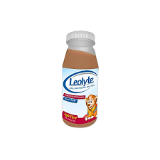 Leolyte Oral Solution Apple Flavor 237ml