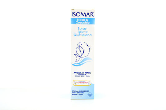 Isomar Nose and Ears Spray 100ml