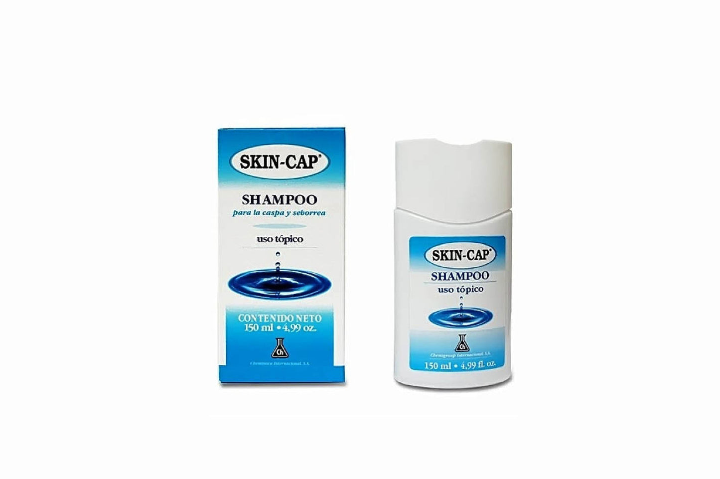 Skin Cap Shampoo 150ml