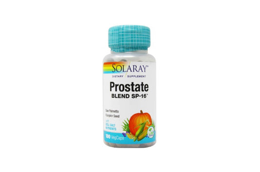 Solaray Prostate Blend SP-16 100Vegcaps