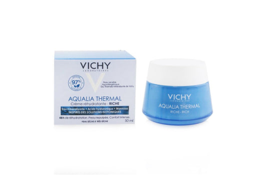 Vichy Aqualia Thermal Rich Cream 50ml