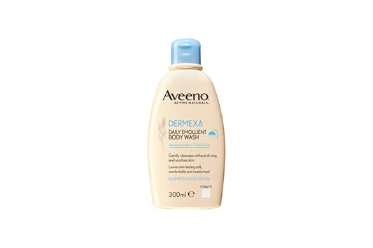 Aveeno Dermexa Body Wash 300ml