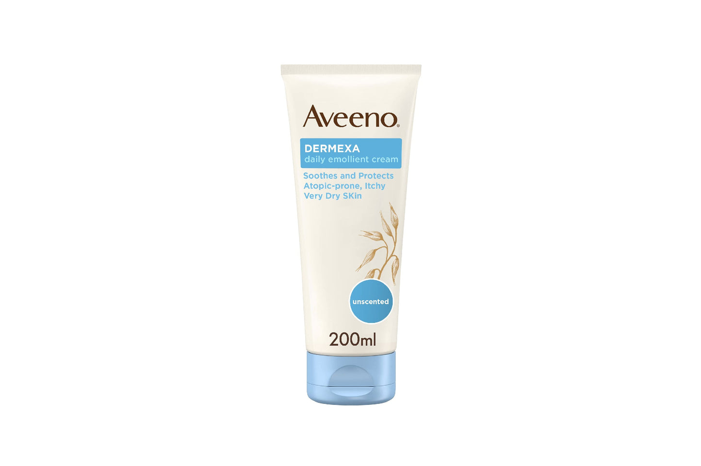 Aveeno Dermexa Soothing Moisturizing Cream 200ml