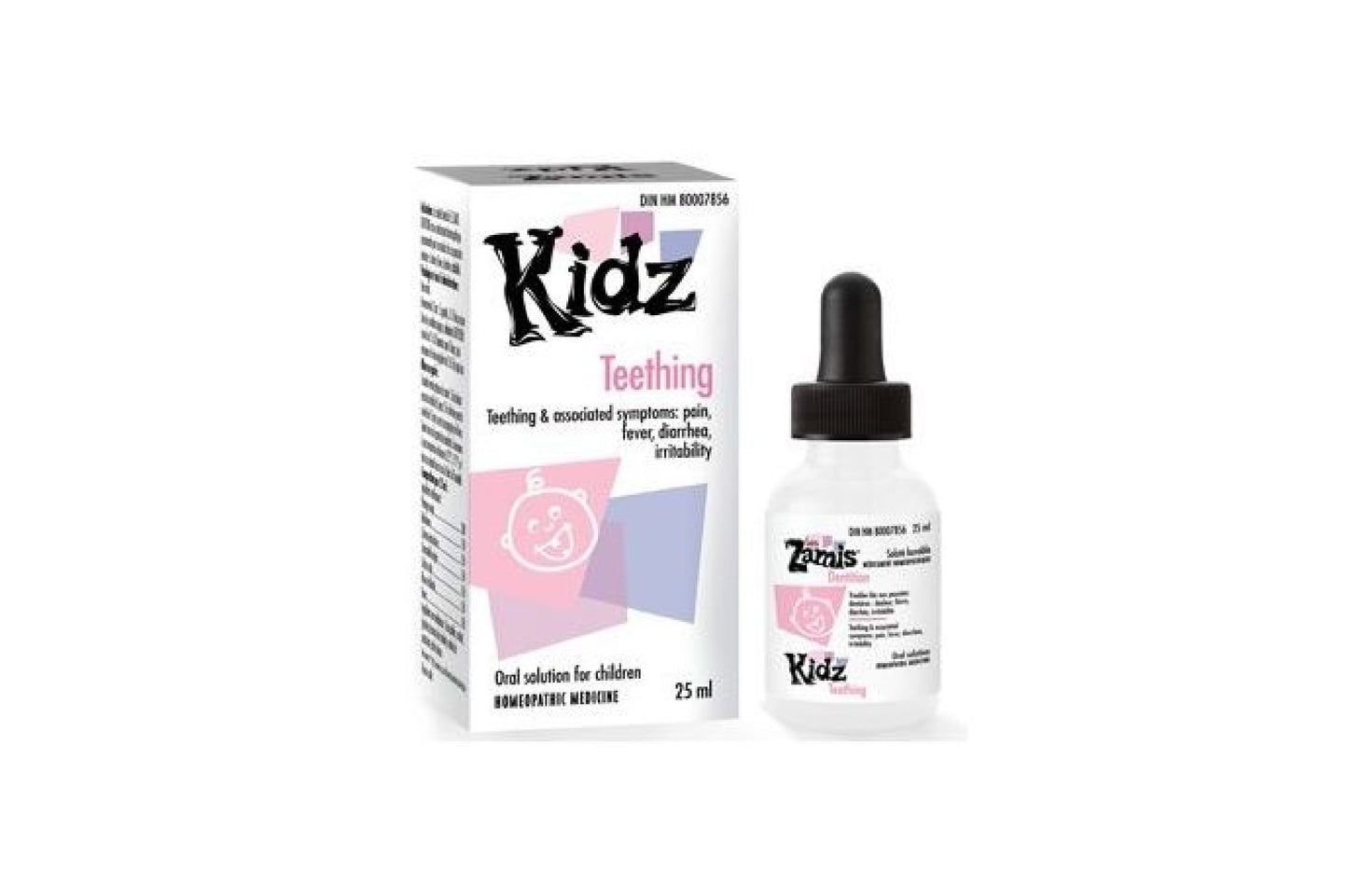 Kidz Teething Solution 25ml