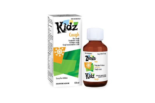 Kidz Cough Syrup 120ml