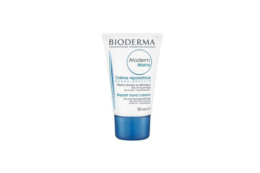 Bioderma Atoderm Hand Cream 50ml