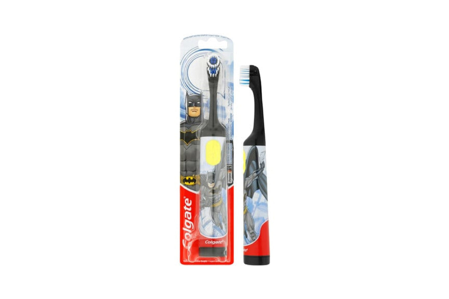 Colgate Batman Soft Toothbrush