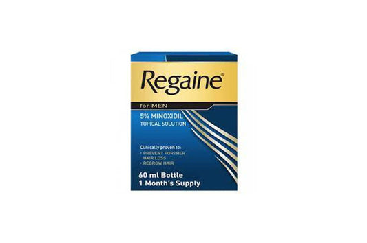 Regaine Topical Solution 5% 60ml