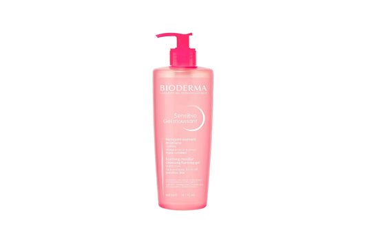 Bioderma Sensibio Gel Moussant 500ml