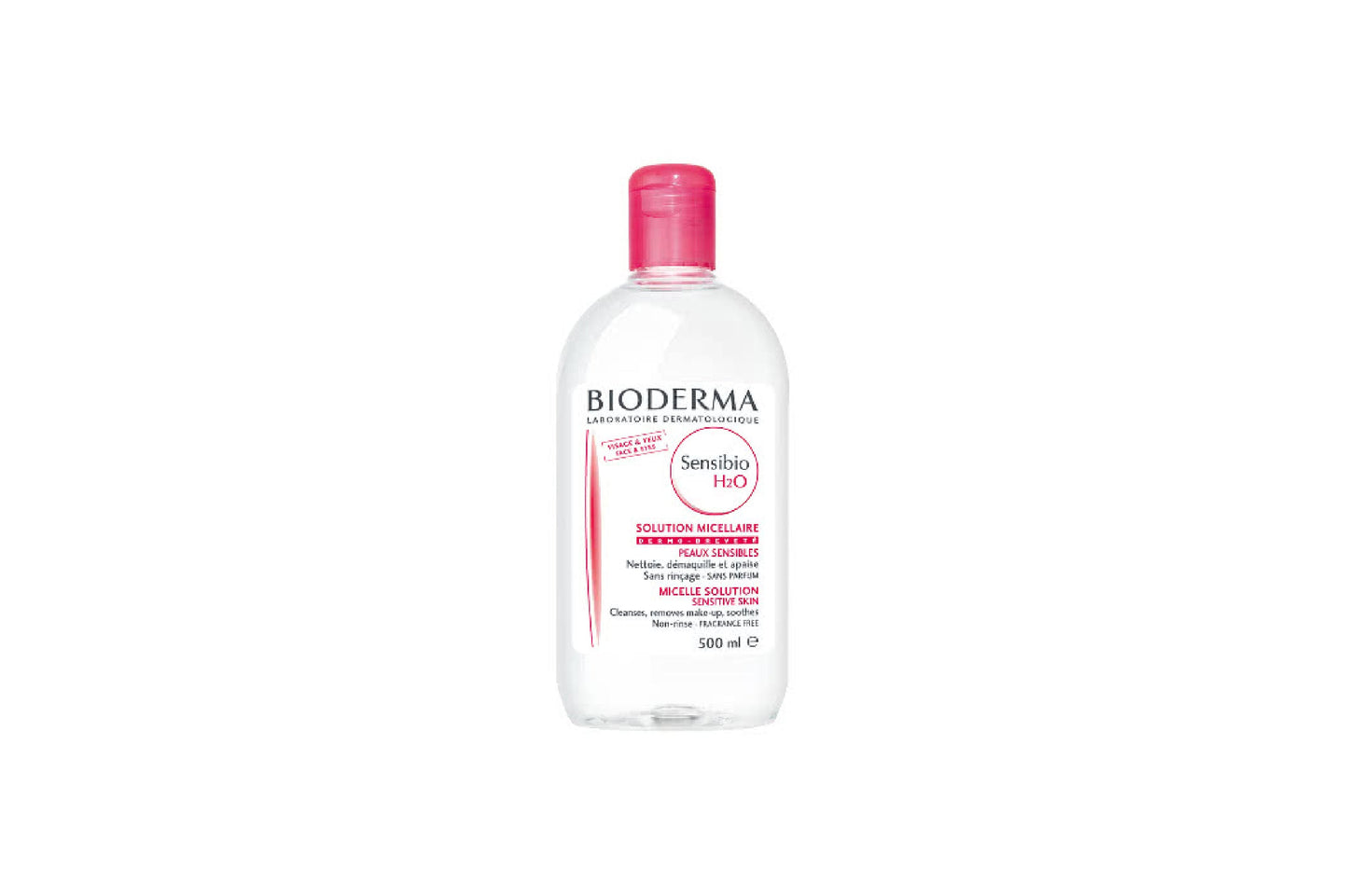 Bioderma Sensibio H2O 500ml