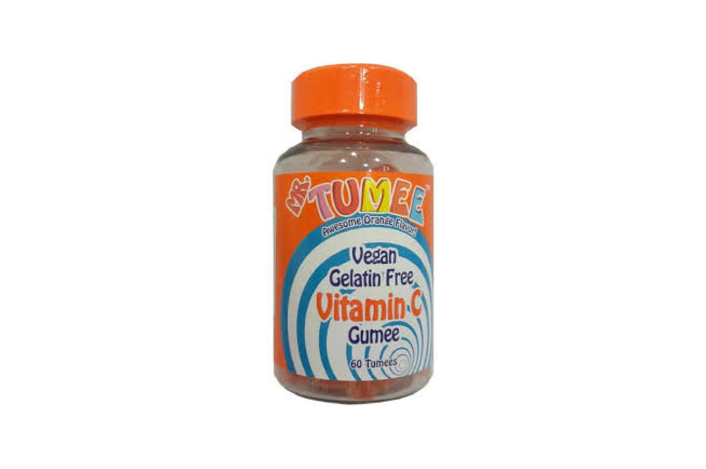 Mr.Tumee Vitamin C 60 Gummies