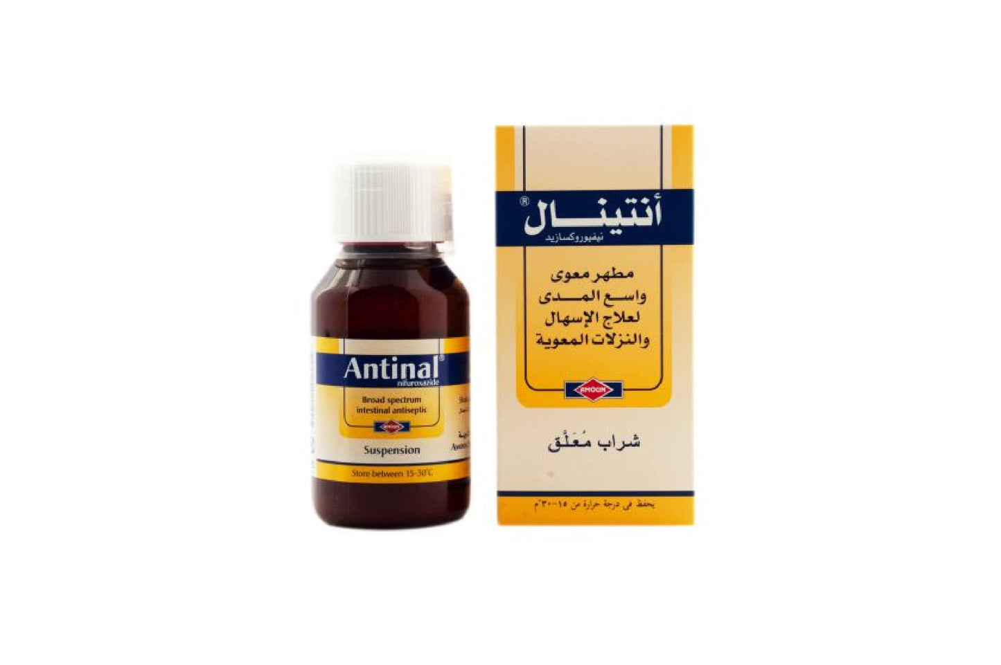 Antinal Suspension 60ml