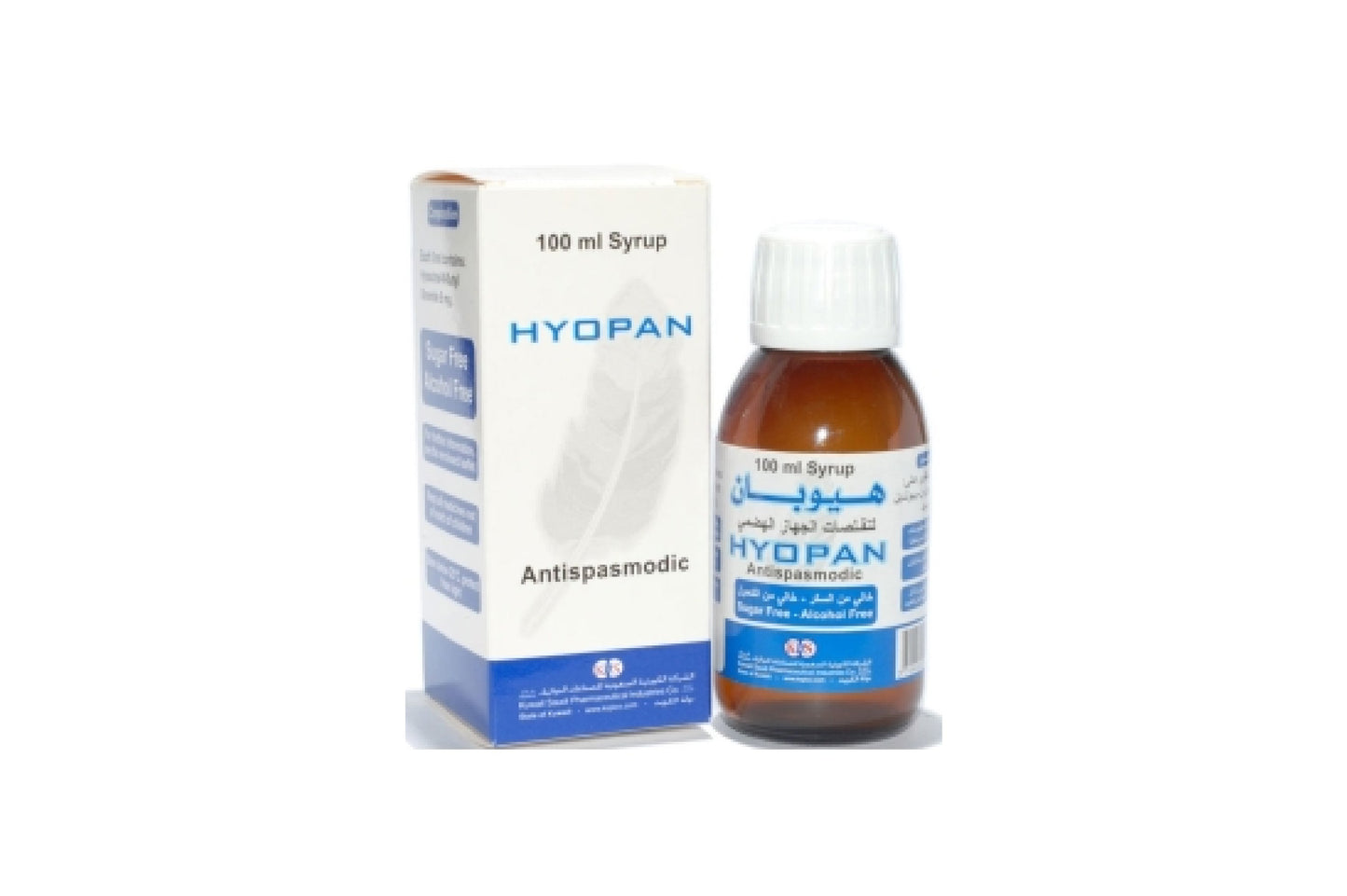 Hyopan Syrup 100ml