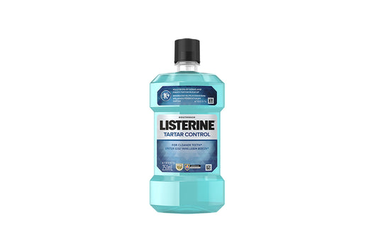 Listerine Tartar Control Mouthwash 250ml