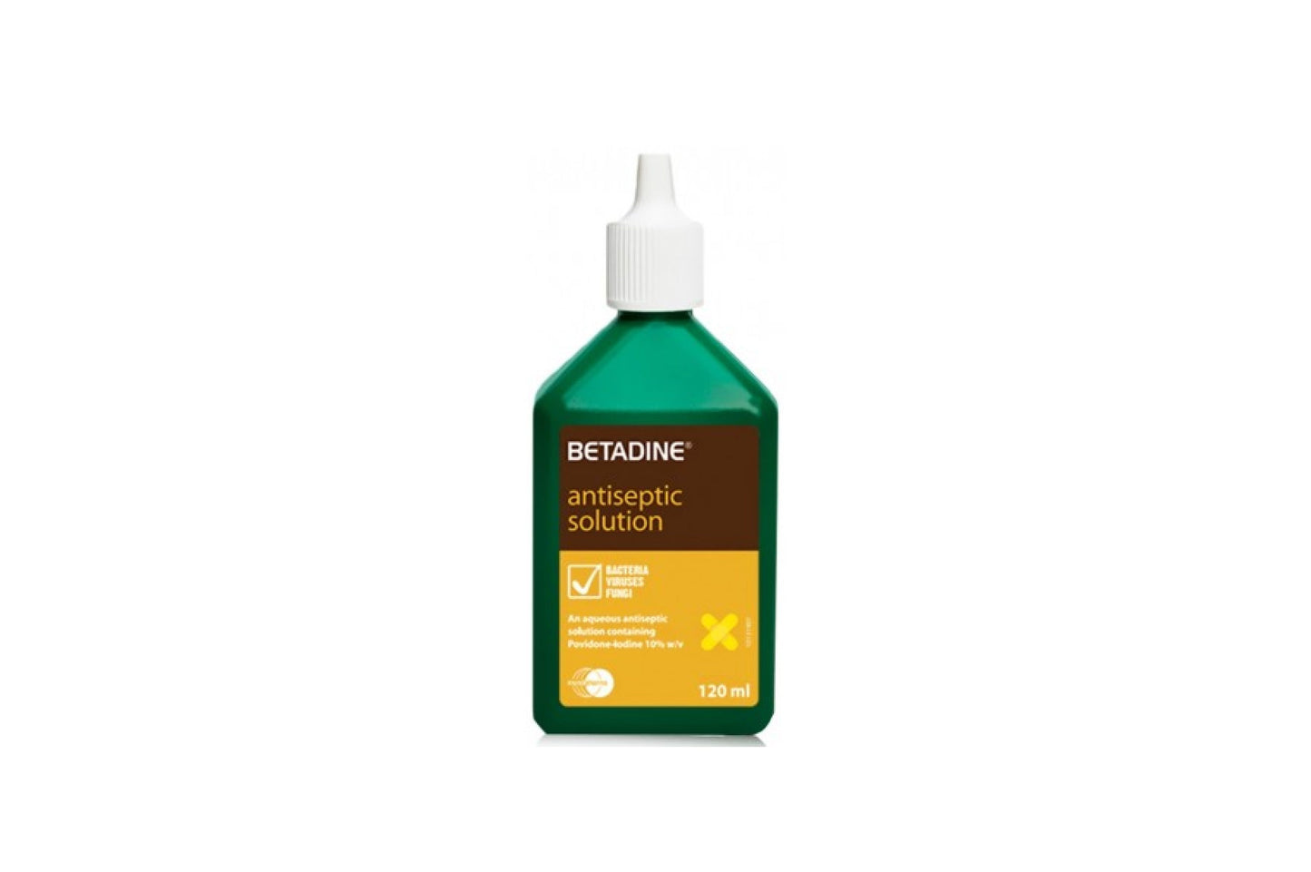 Betadine Antiseptic Solution 120ml