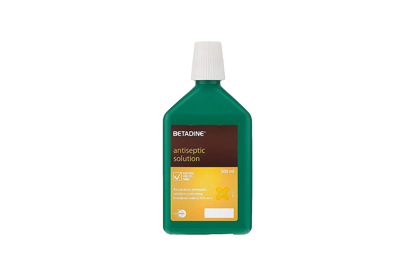 Betadine Antiseptic Solution 500ml