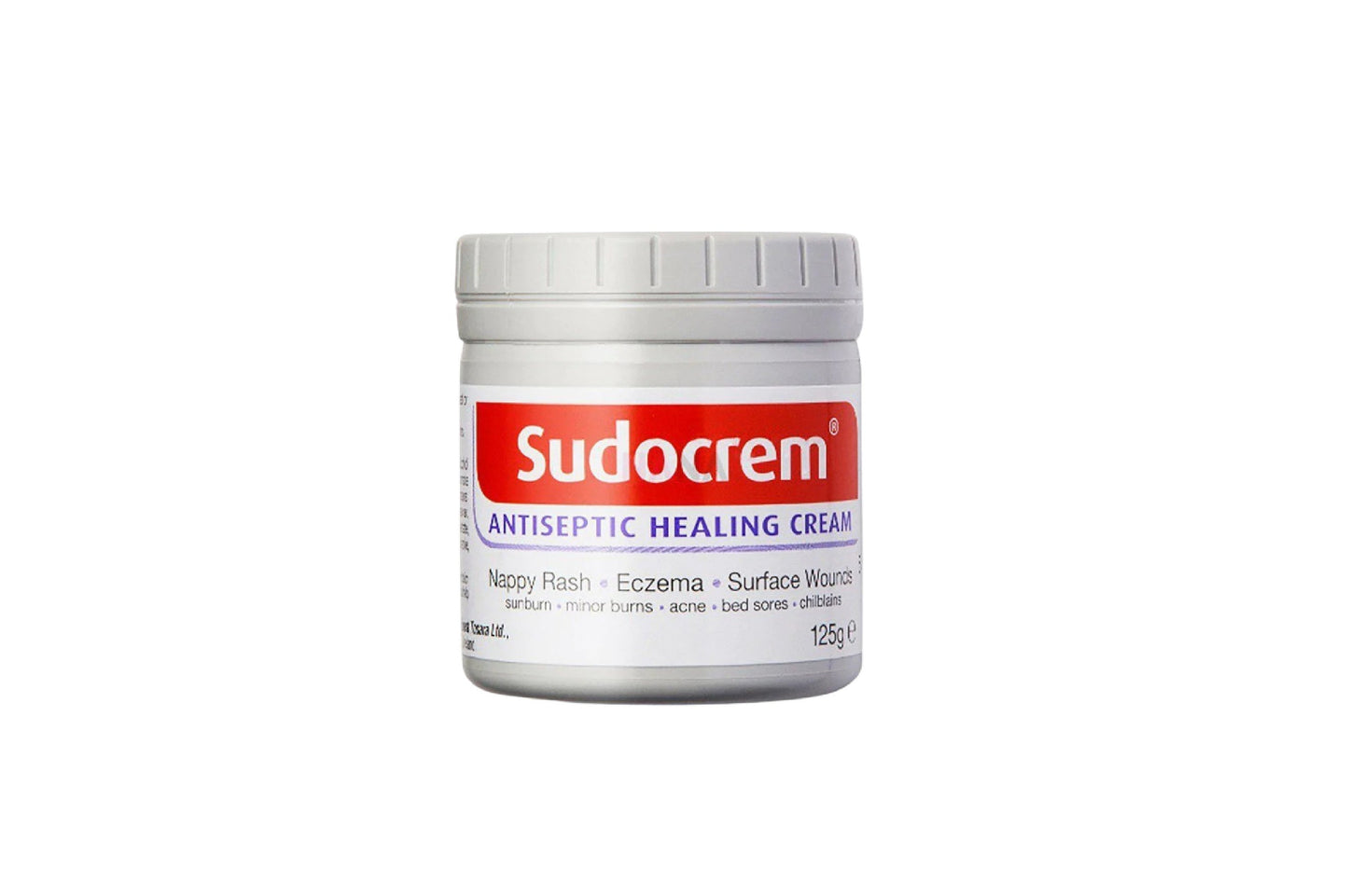 Sudo Cream 125mg