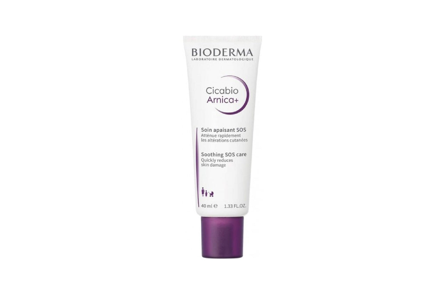 Bioderma Cicabio Arnica+ Cream 40ml