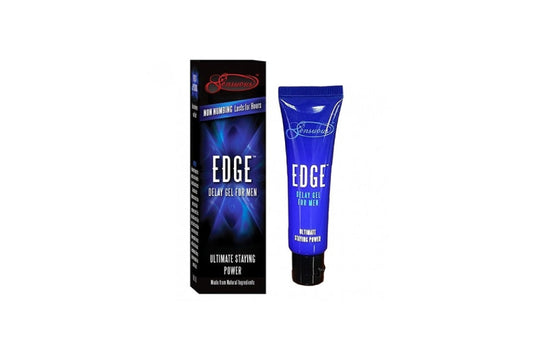 Edge Delay For Men