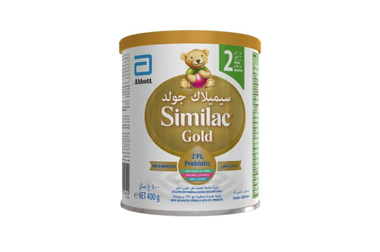 Similac Gold 2 - 400gm