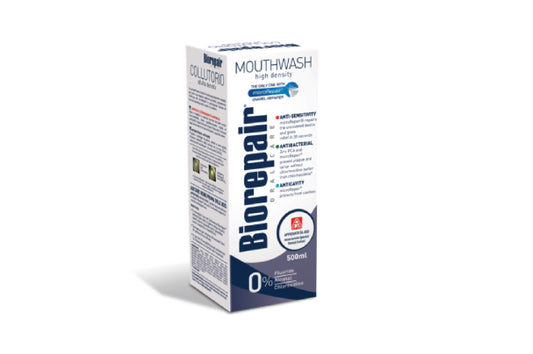 Biorepair Antibacterial Mouth Wash