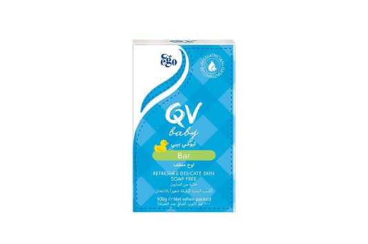 QV Baby Bar 100gm