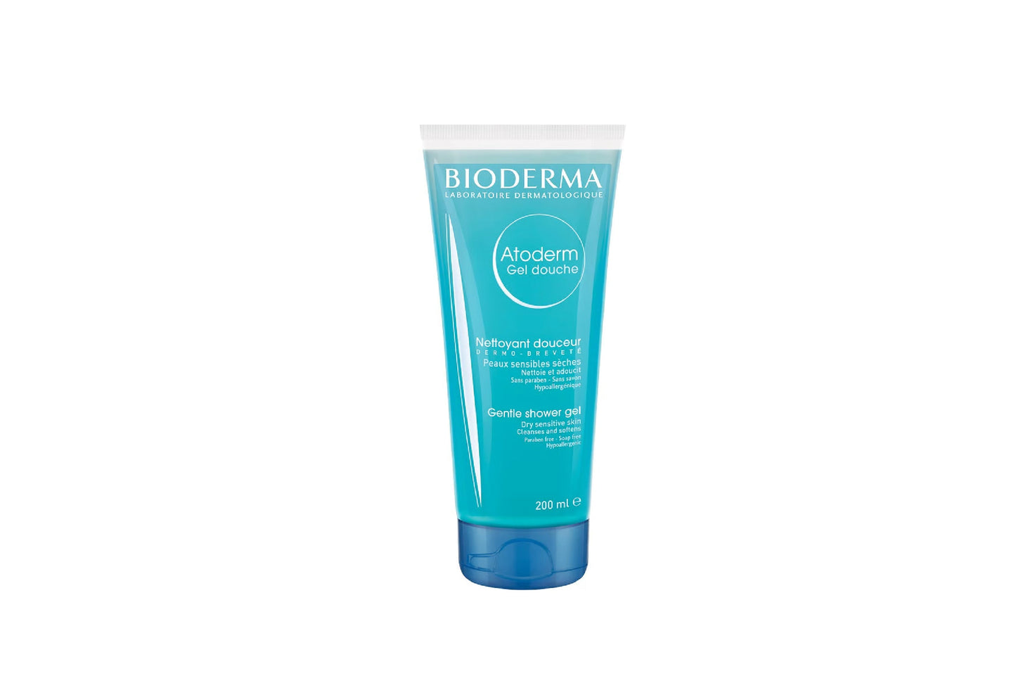 Bioderma Atoderm Gel Douche Gentle Shower Gel 200ml