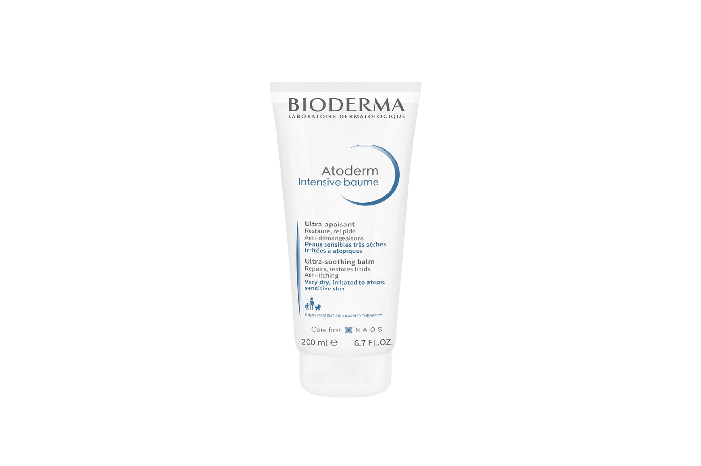 Bioderma Atoderm Intensive Baume 200ml