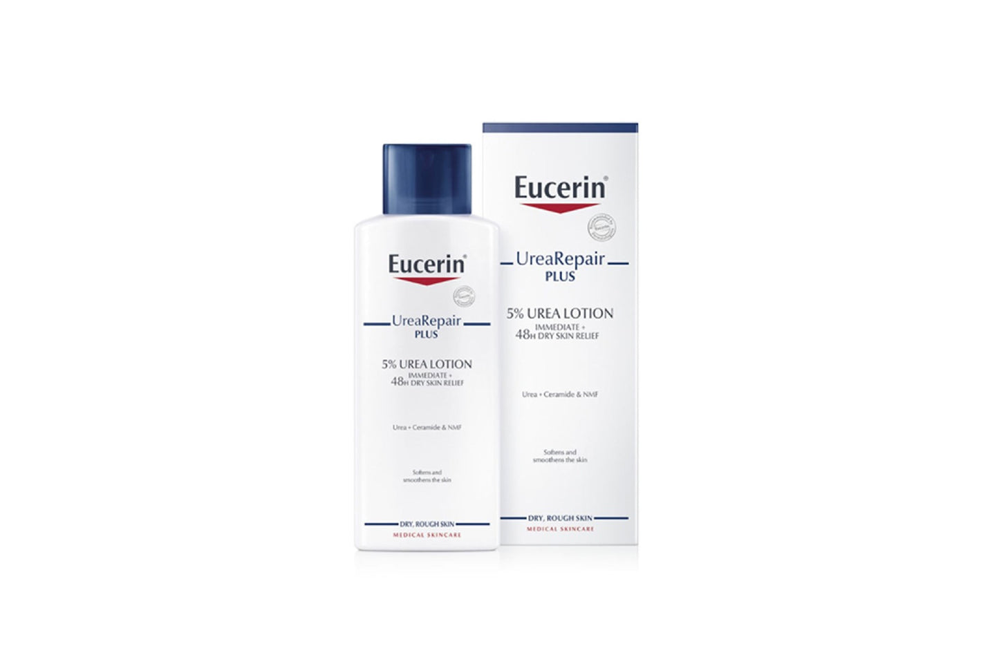 Eucerin Urea Repair Plus 5% Lotion 250ml