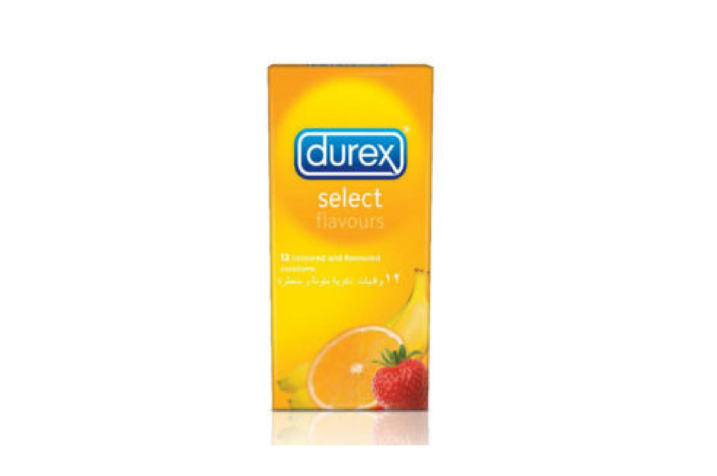 Durex Select Condoms 12 pcs