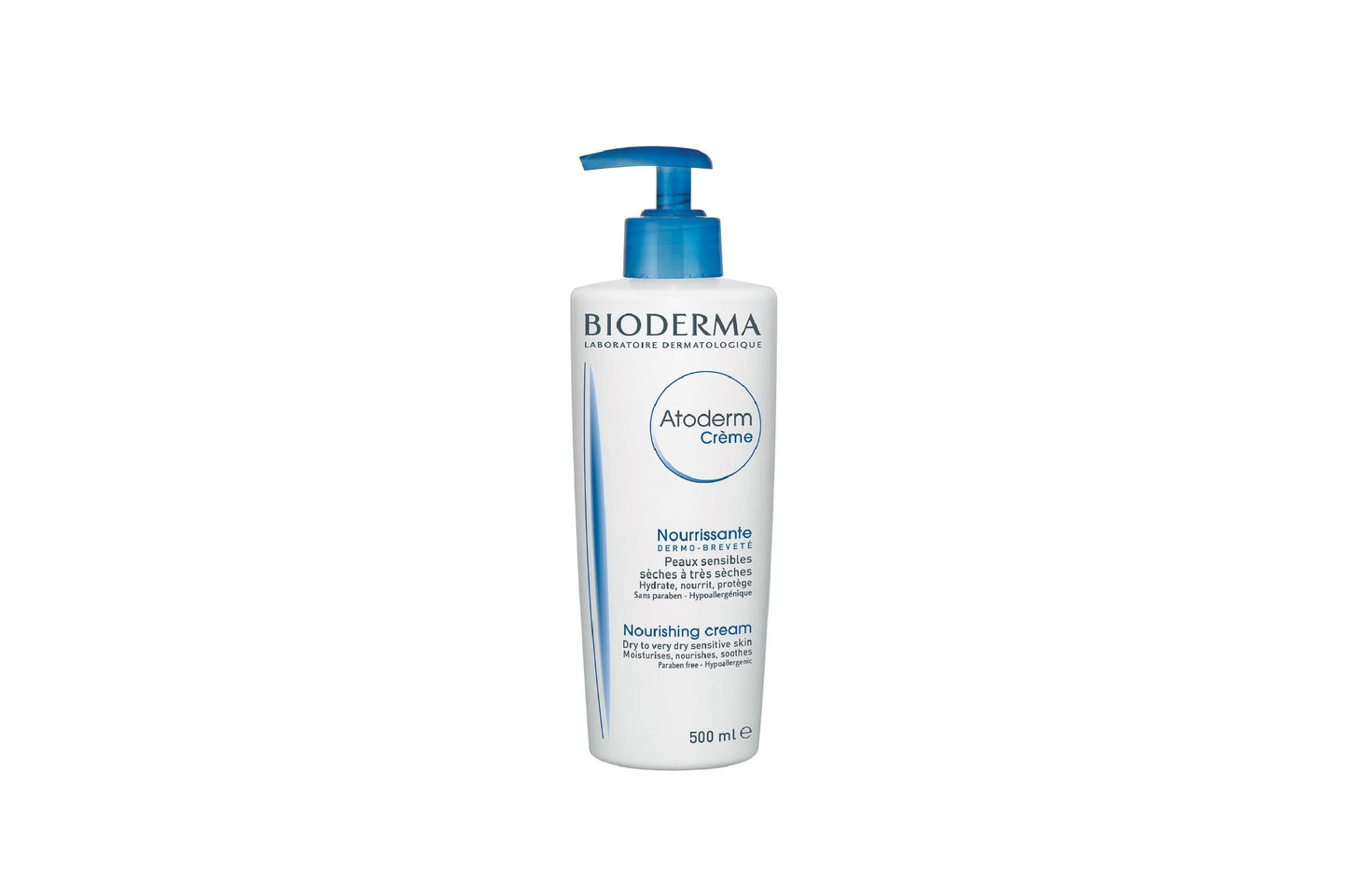 Bioderma Atoderm Nourishing Cream 500ml