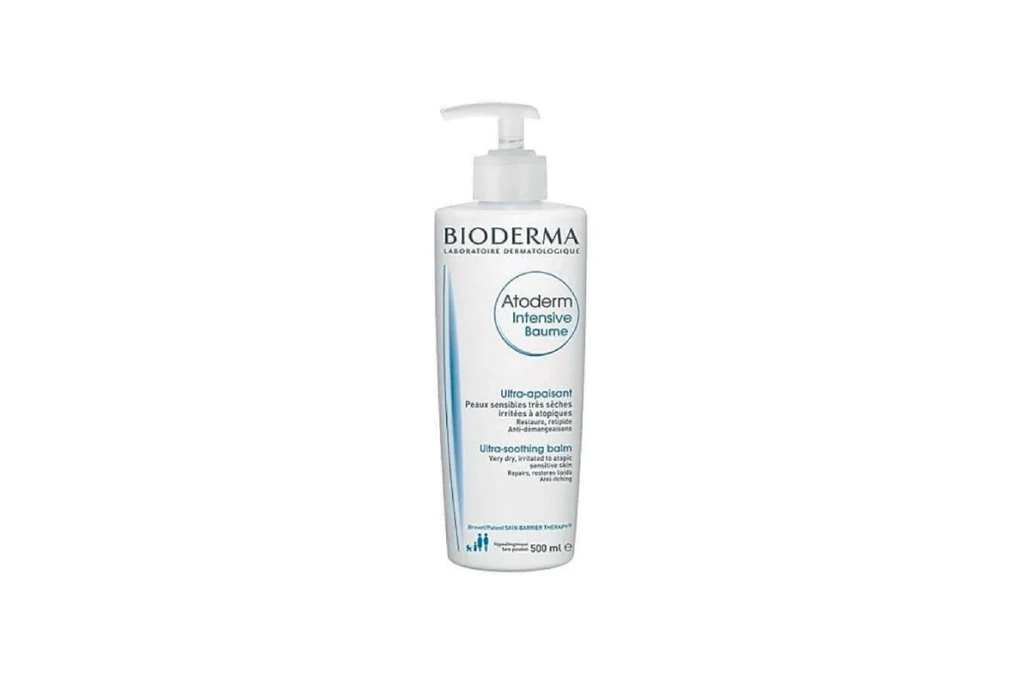 Bioderma Atoderm Intensive Baume 500ml