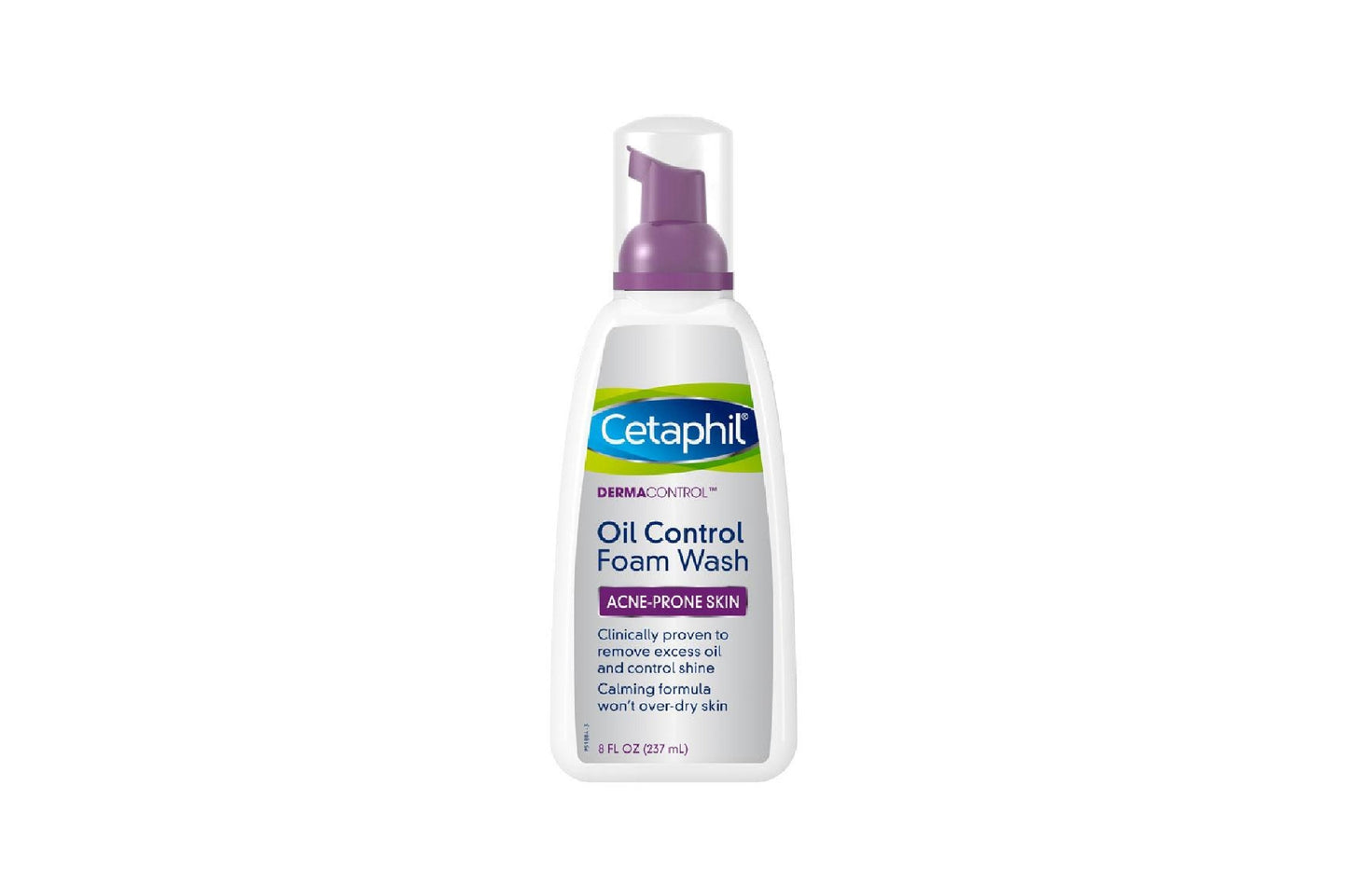 Cetaphil Derma Control Oil Control Foam Wash 235ml