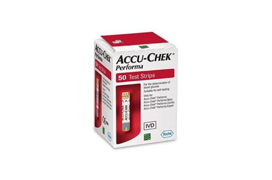 Accu-Chek Performa 50 Strips