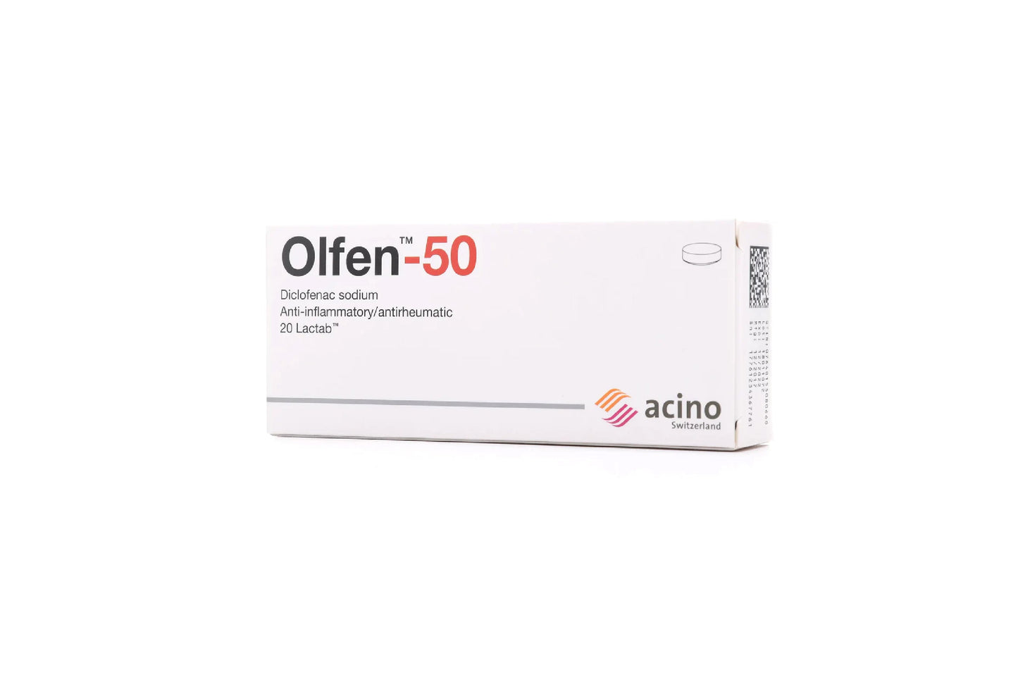 Olfen 50mg 20 Tab