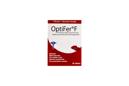 Optifer F 60 Tab