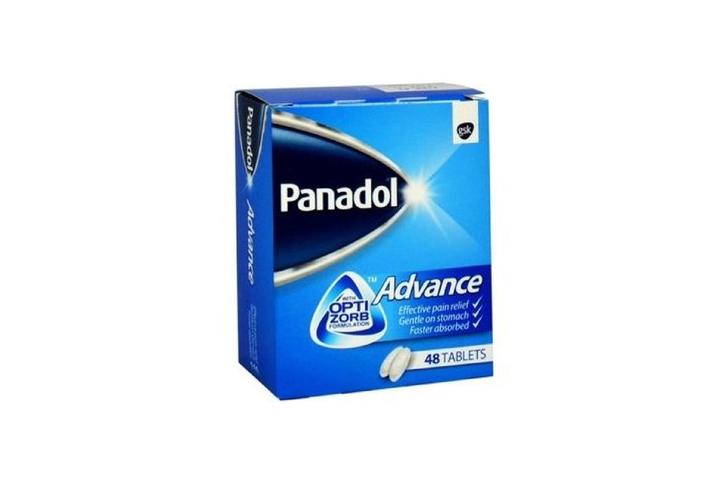 Panadol Advance 500mg 48 Tab