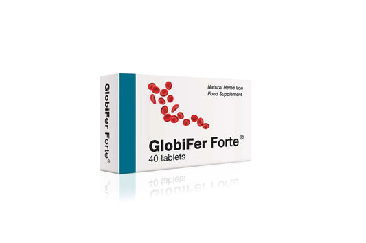 Globifer Forte 40 Tab