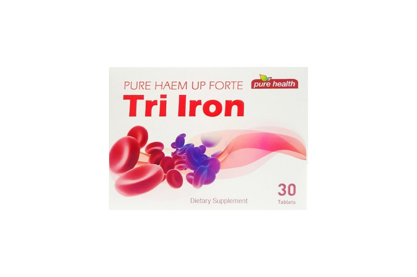 Tri Iron 30 Tab