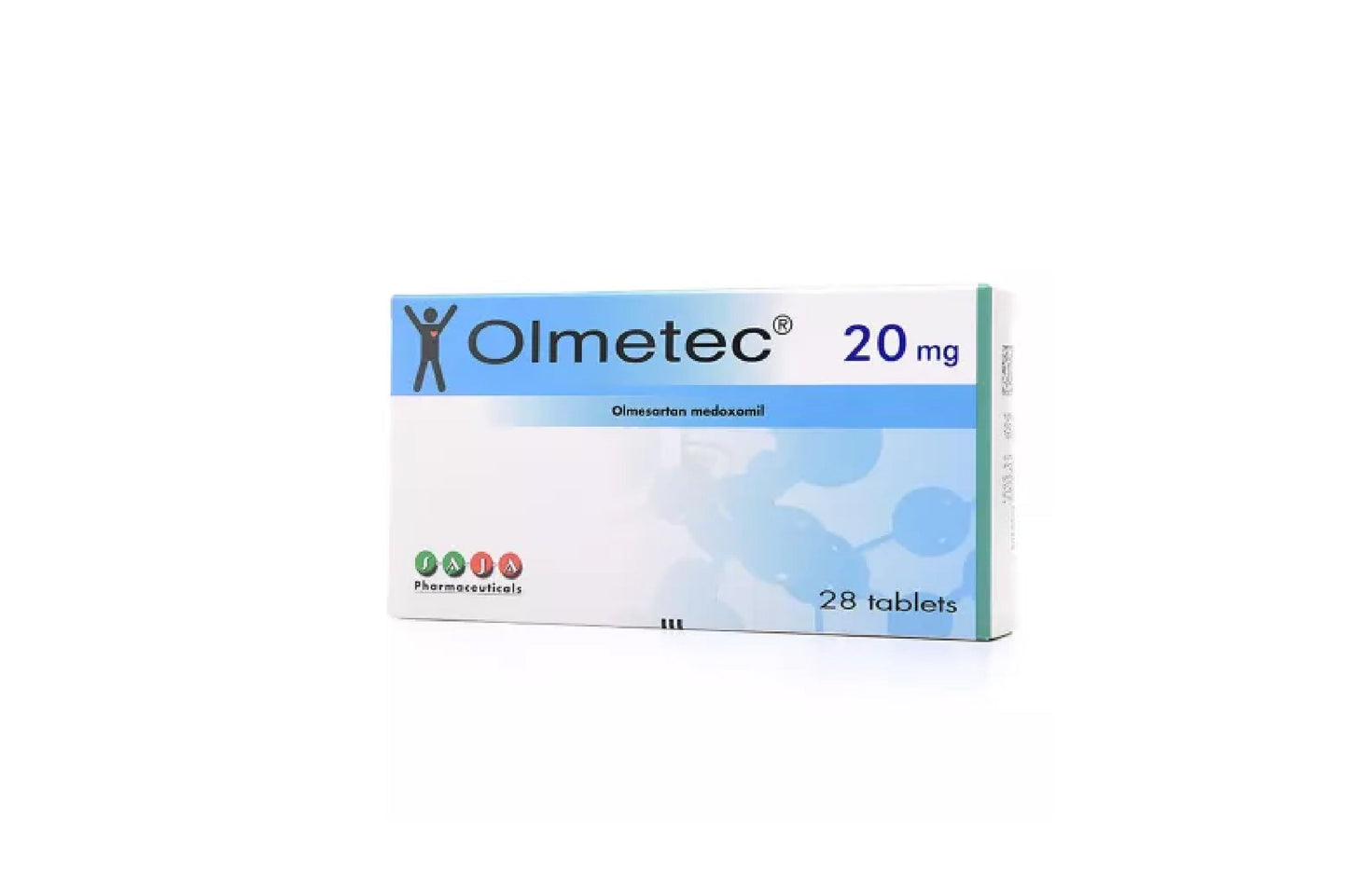 Olmetec 20mg 28Tab