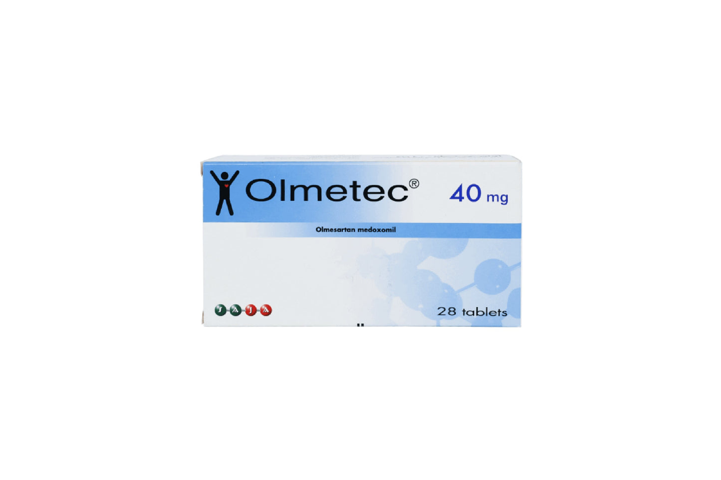 Olmetec 40mg 28Tab