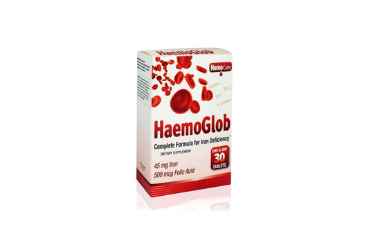 Haemoglob 45mg 30 Tab