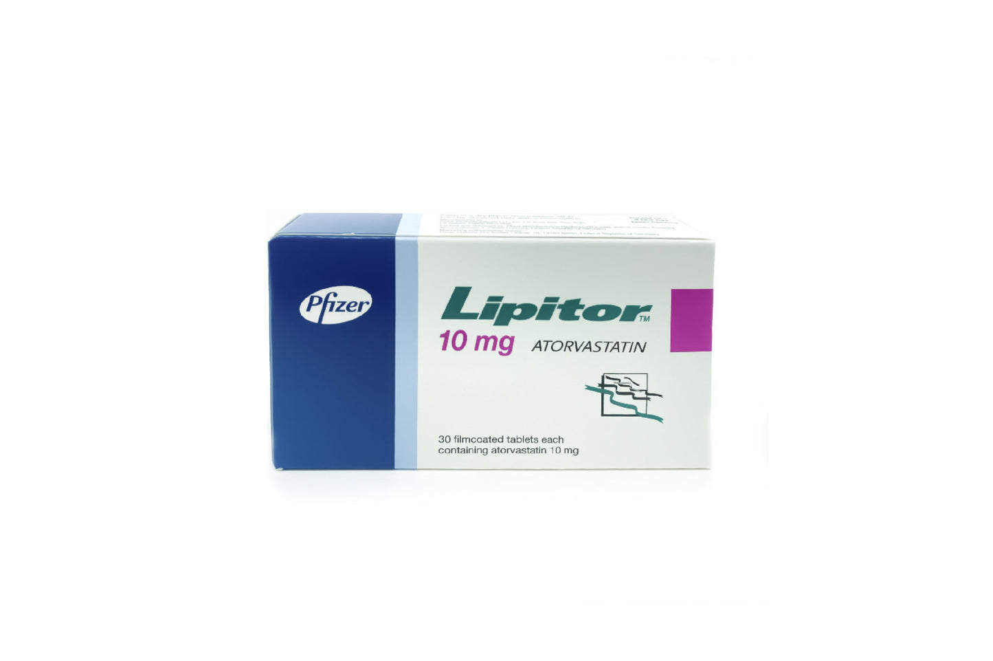 Lipitor 10mg 30 Tab