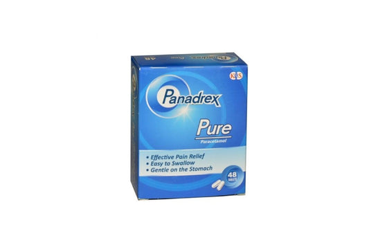 Panadrex Pure 48 Tab